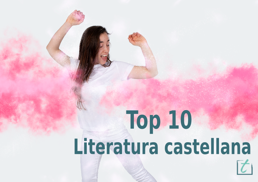 alto metal cortesía TOP 10 de la literatura castellana | Teatro educativo