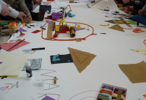 Recursos para trabajar en infantil y primer ciclo de primaria. No sólo teatro escolar (I)