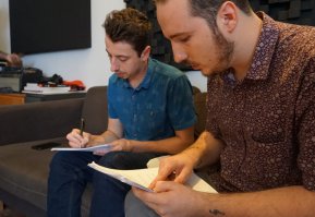 Teatro en inglés con nativos