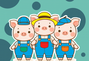 La Magia del Teatro en Inglés: Experiencias Educativas con 'Three Little Pigs'