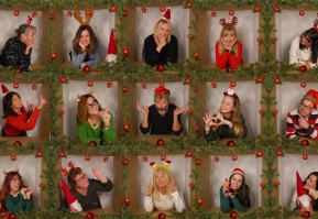 ¡Feliz Navidad!