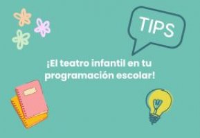 Cómo integrar el teatro infantil en tu programación escolar