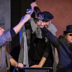  Dinàmiques per a estudiar els conceptes del teatre relacionats amb l'obra de teatre Luces de bohemia