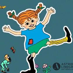 Cómo Pippi Langstrump puede complementar tu plan de  estudios de primer y segundo ciclo de primaria