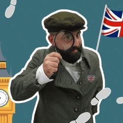 Actividades previas y posteriores para aprovechar el teatro en inglés en primaria