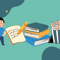 Recursos divertidos para enseñar inglés en educación infantil: películas, libros y teatro.