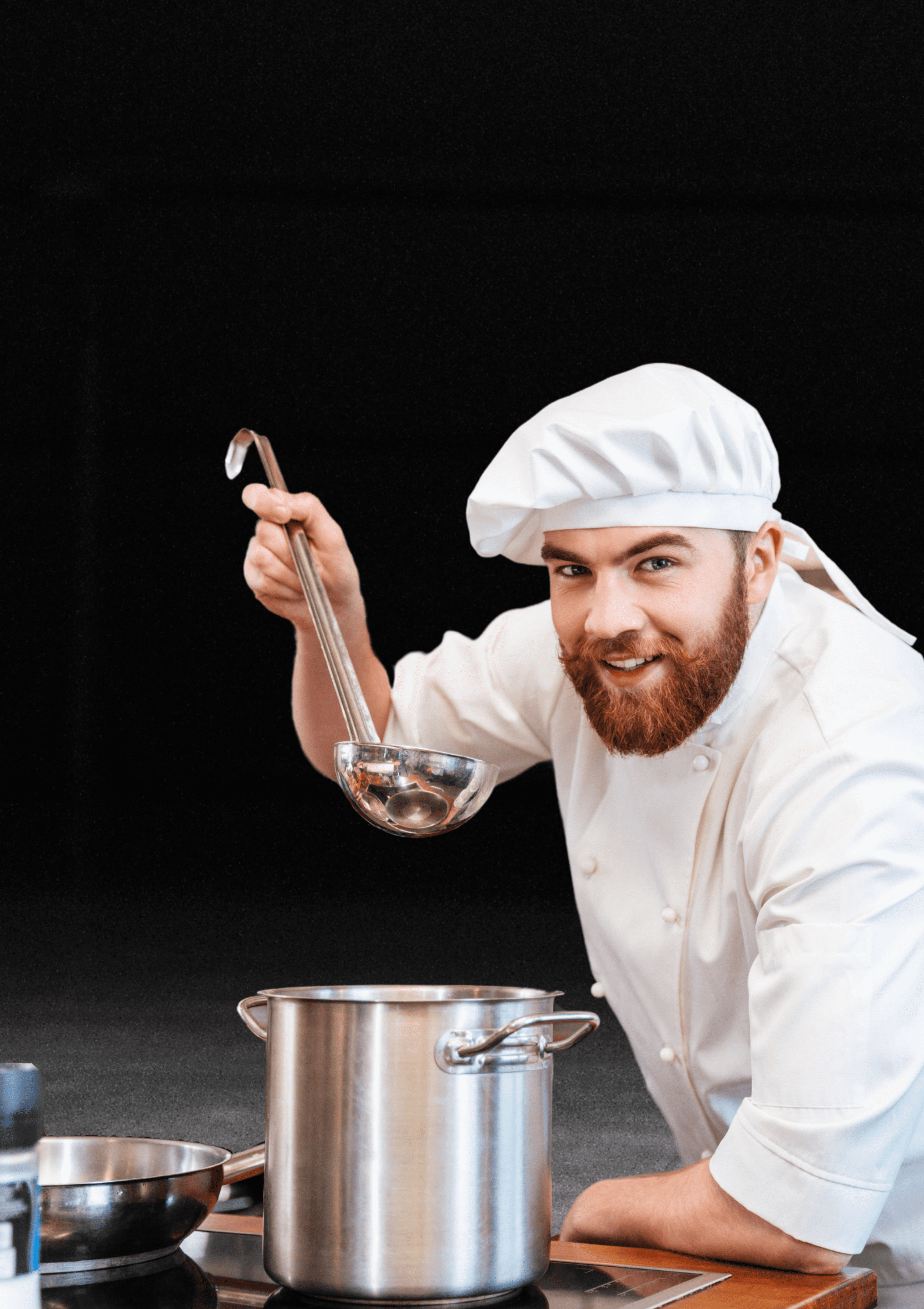 LE CHEF