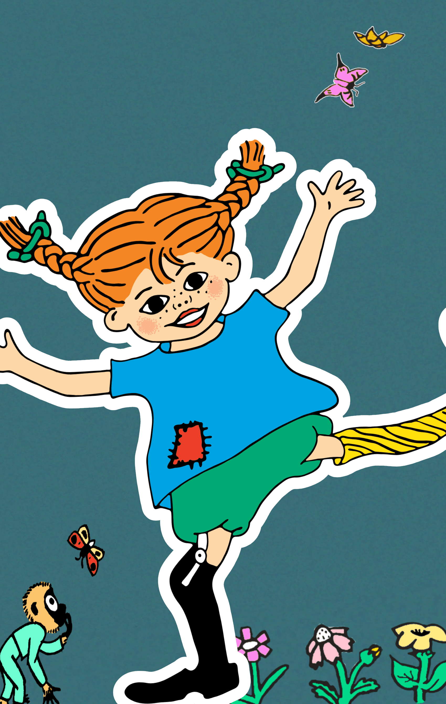 Pippi Langstrump