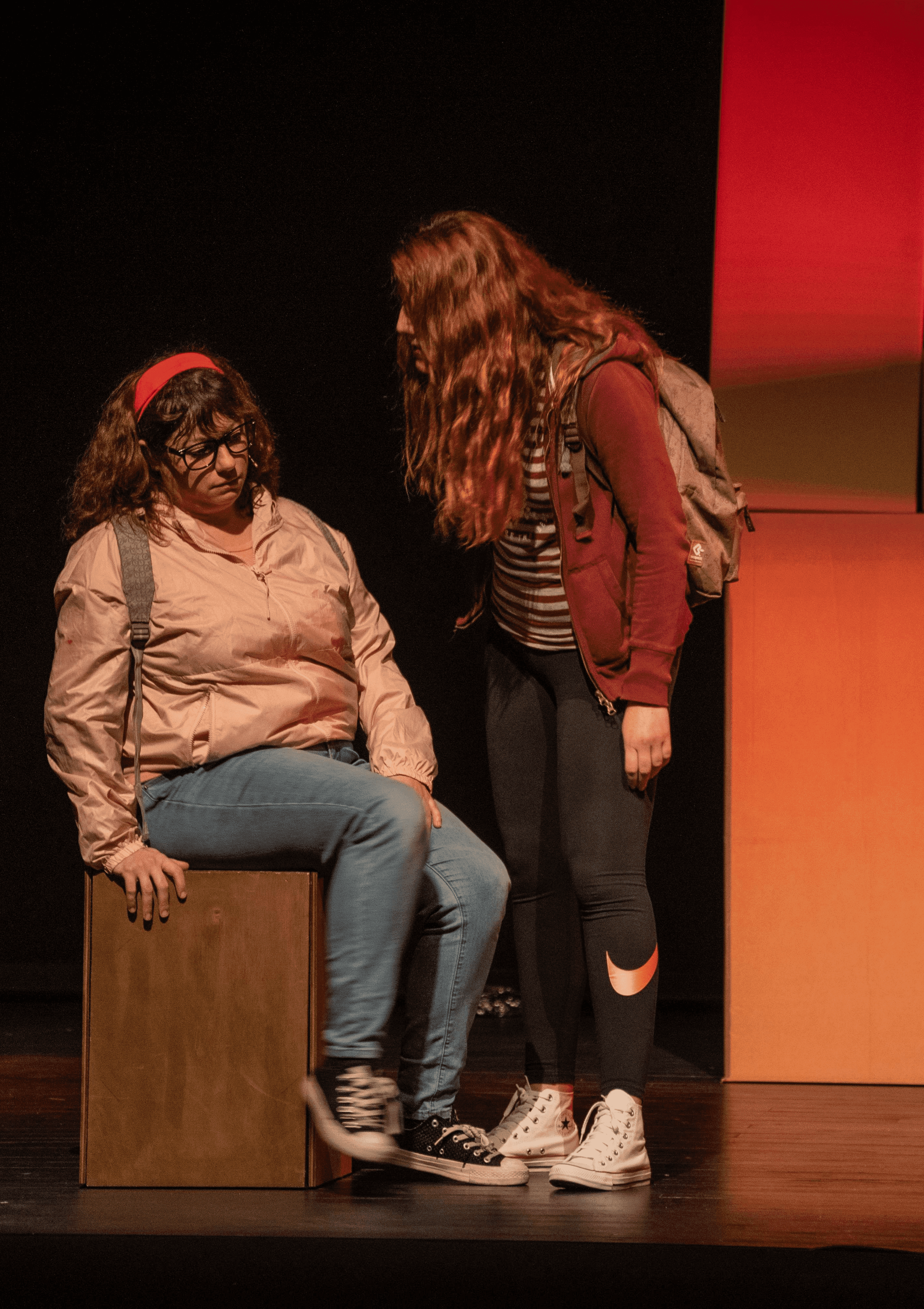 Mr. Bullying, ¡todos contra él!