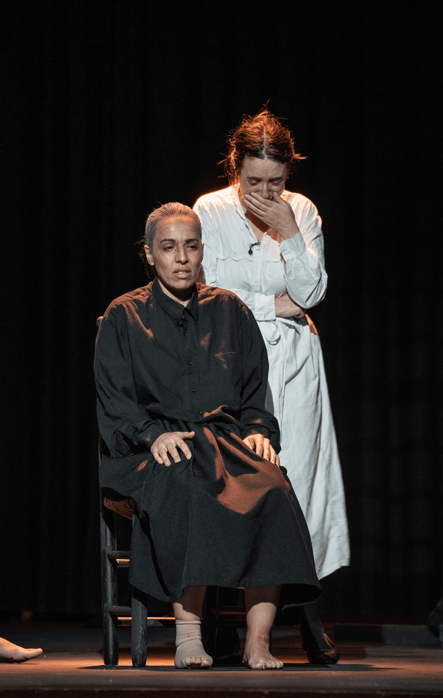 La casa de Bernarda Alba