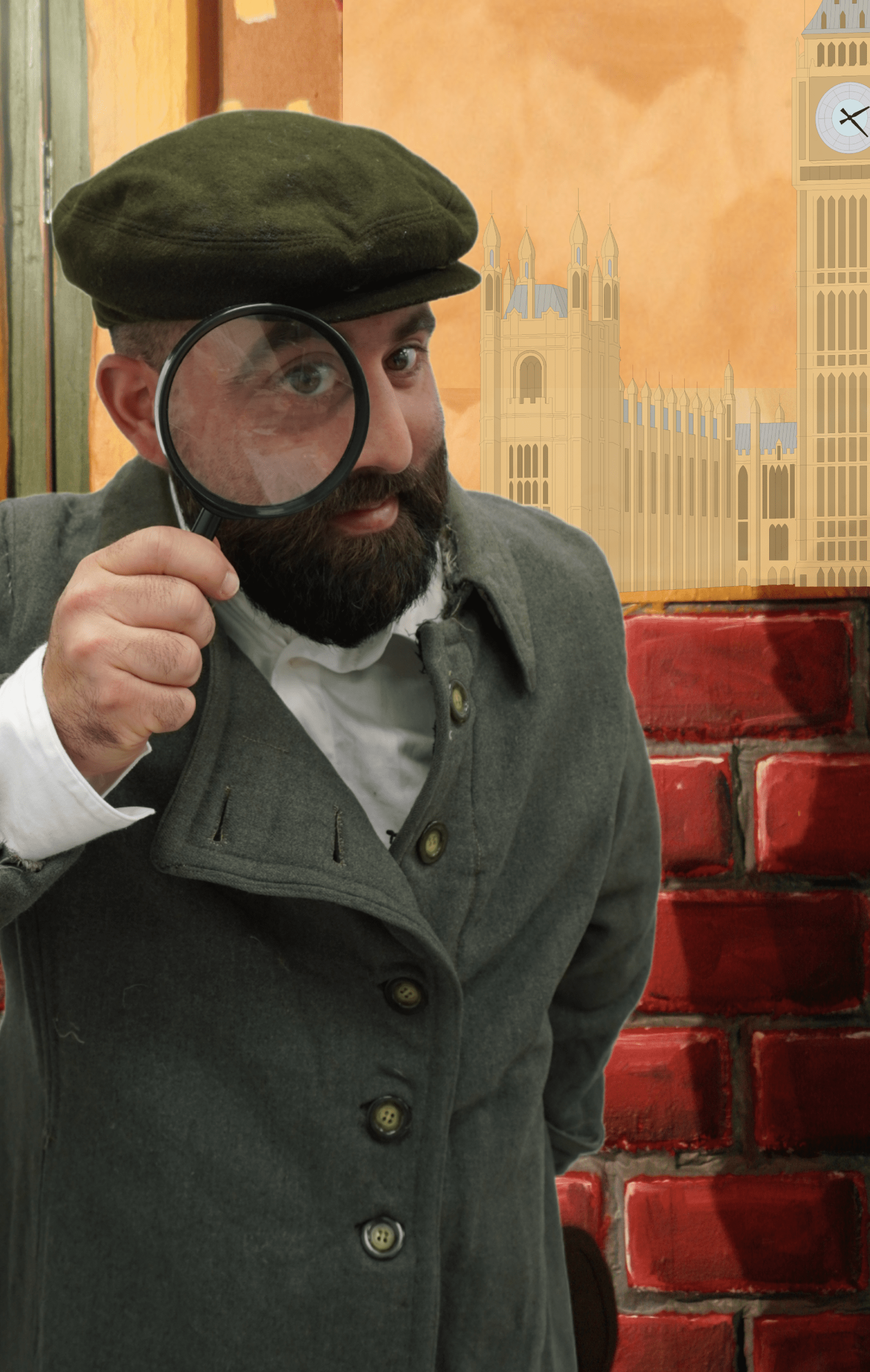 Sherlock Holmes