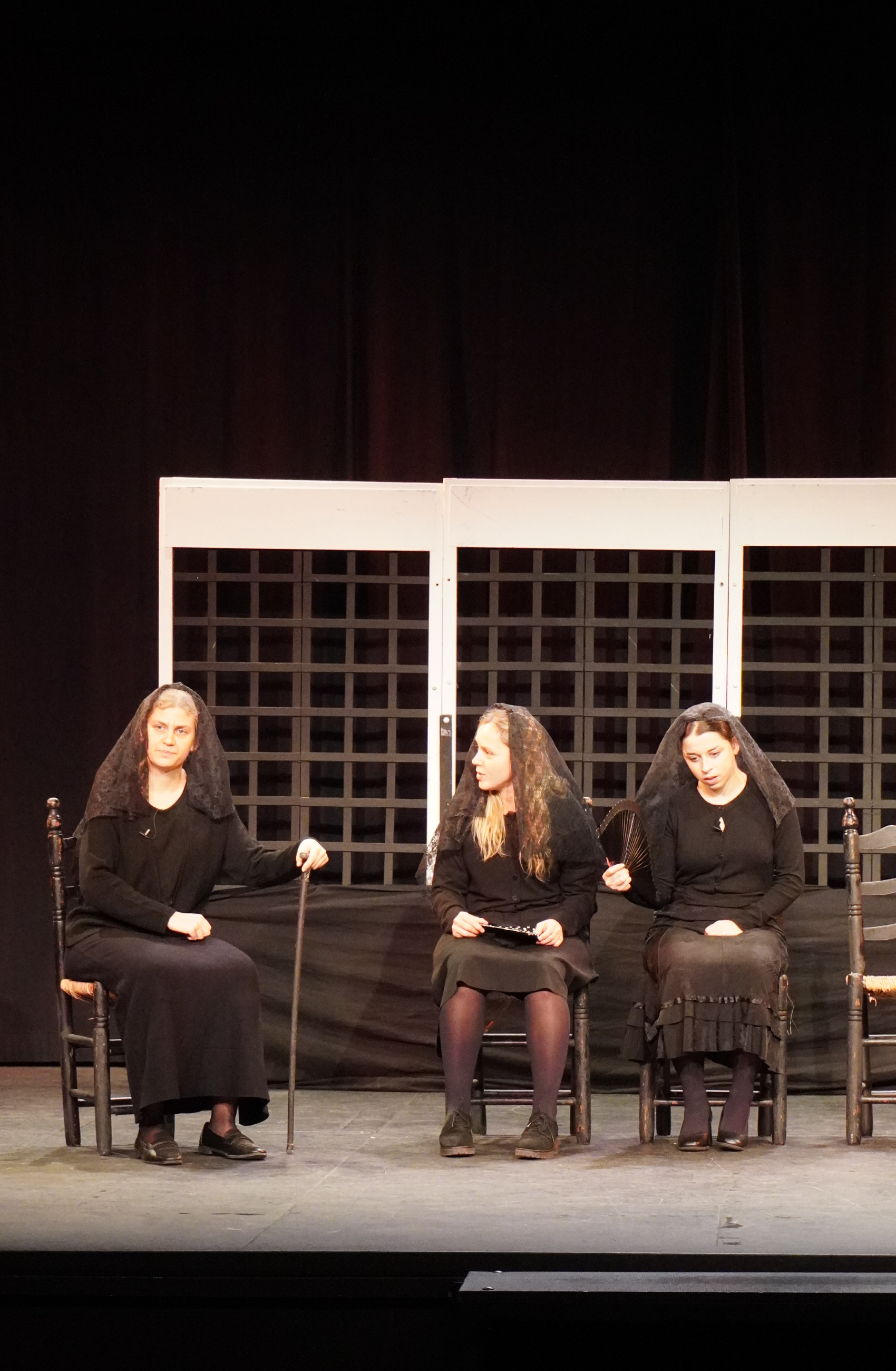 La casa de Bernarda Alba